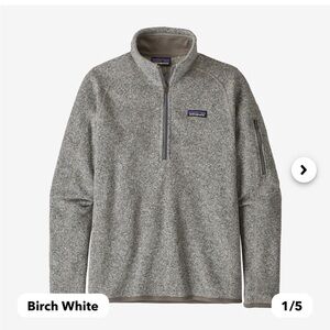 Patagonia Better Sweater Pullover